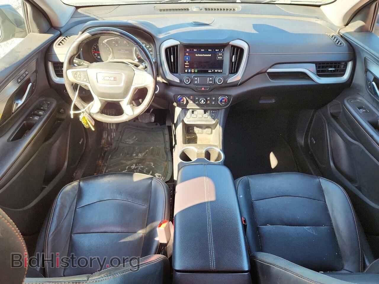 2019 GMC TERRAIN - VIN: 3GKALPEV3KL127876 - Photo 8