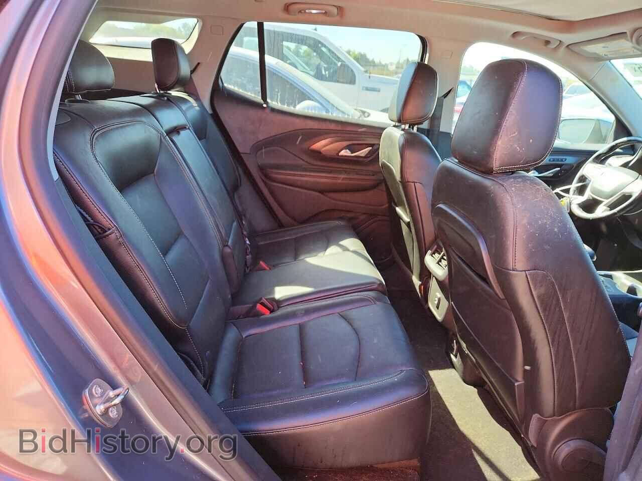 2019 GMC TERRAIN - VIN: 3GKALPEV3KL127876 - Photo 10
