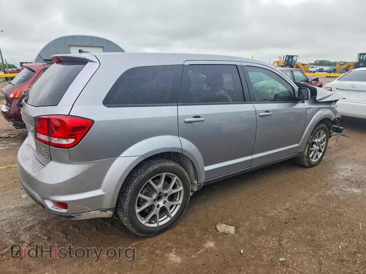 2016 DODGE JOURNEY - VIN: 3C4PDCEG5GT228468 - Фото 3