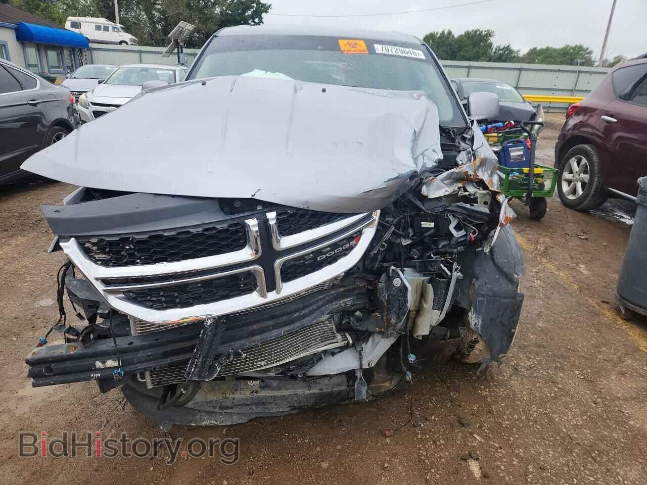 2016 DODGE JOURNEY - VIN: 3C4PDCEG5GT228468 - Фото 5