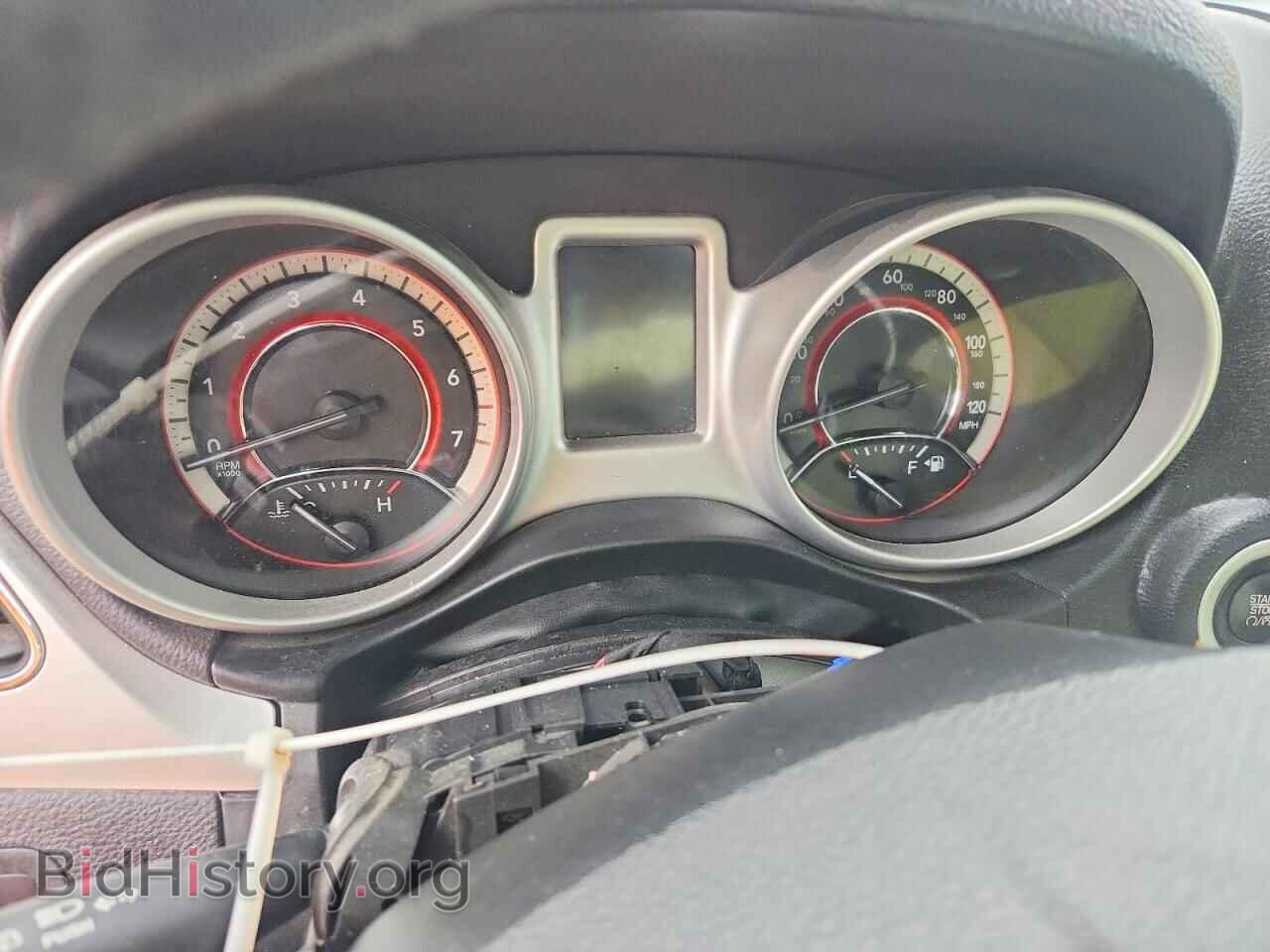 2016 DODGE JOURNEY - VIN: 3C4PDCEG5GT228468 - Фото 9