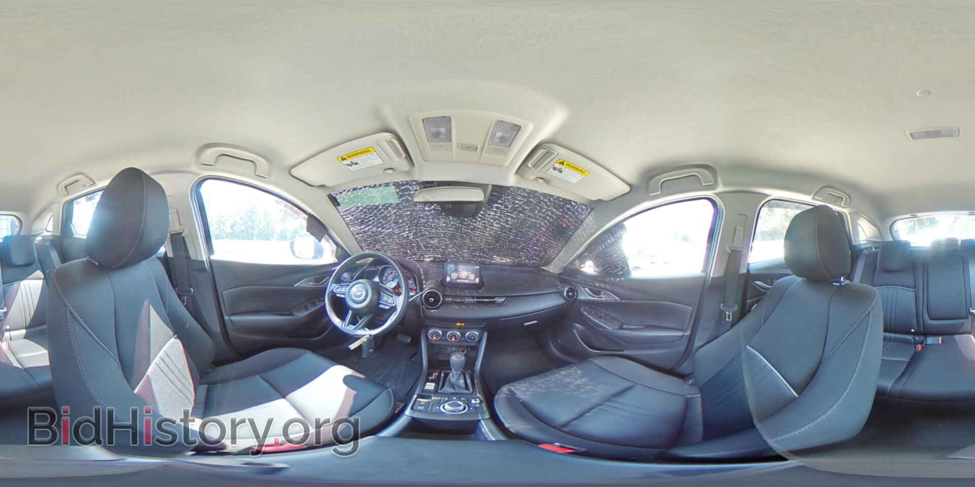 2021 MAZDA CX-3 - VIN: JM1DKFB78M1516986 - Фото 14