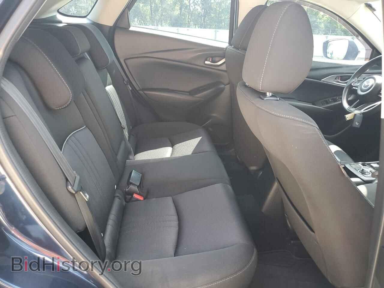 2021 MAZDA CX-3 - VIN: JM1DKFB78M1516986 - Фото 10