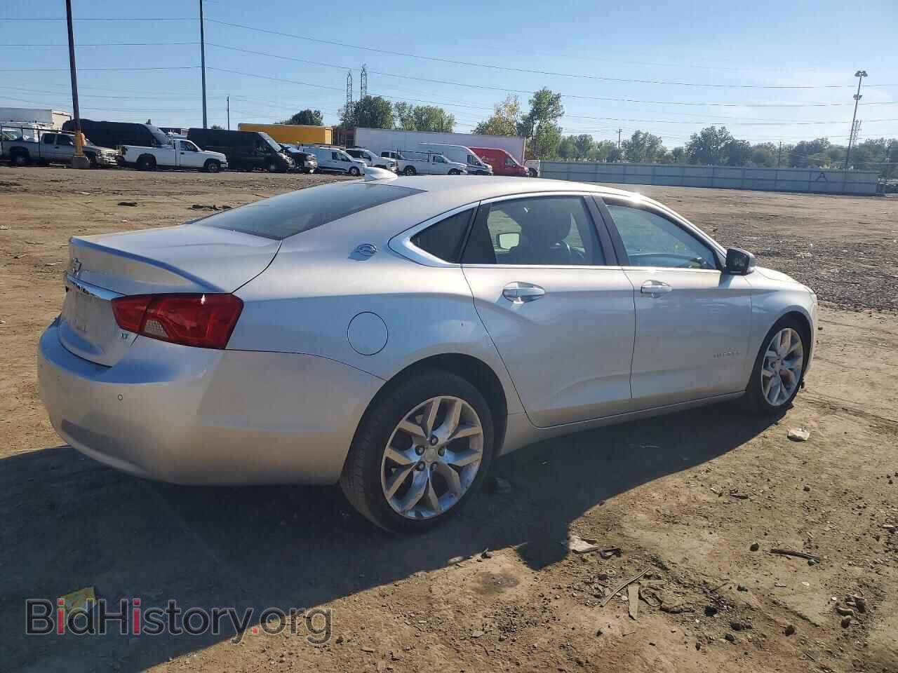 2016 CHEVROLET IMPALA - VIN: 2G1105SA7G9173286 - Фото 3