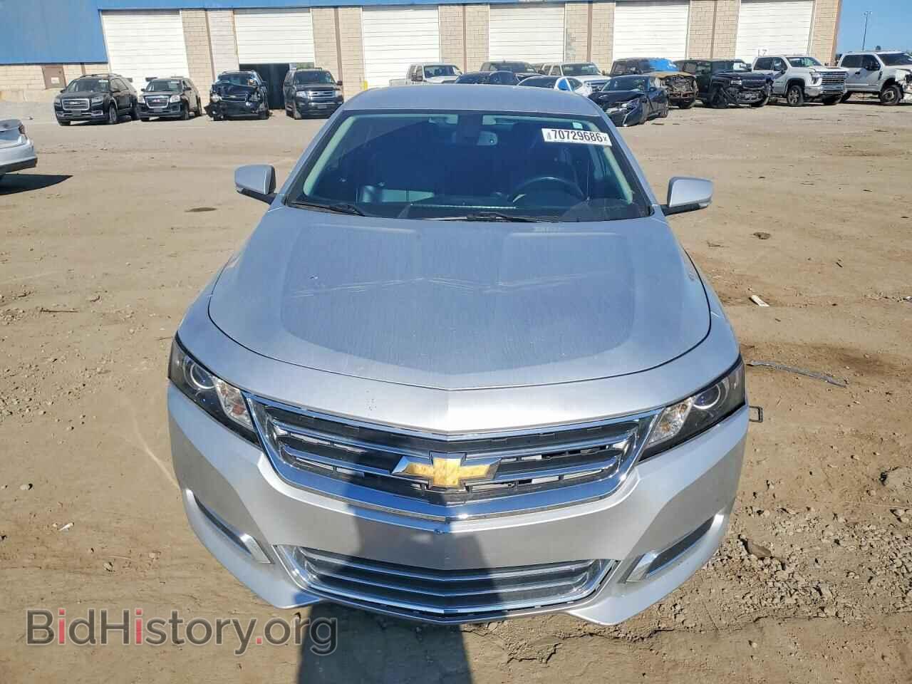 2016 CHEVROLET IMPALA - VIN: 2G1105SA7G9173286 - Фото 5