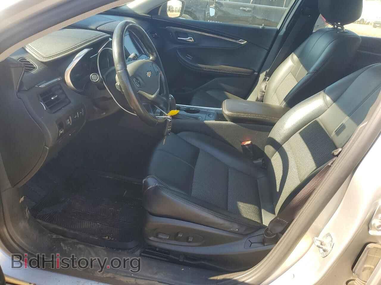 2016 CHEVROLET IMPALA - VIN: 2G1105SA7G9173286 - Фото 7