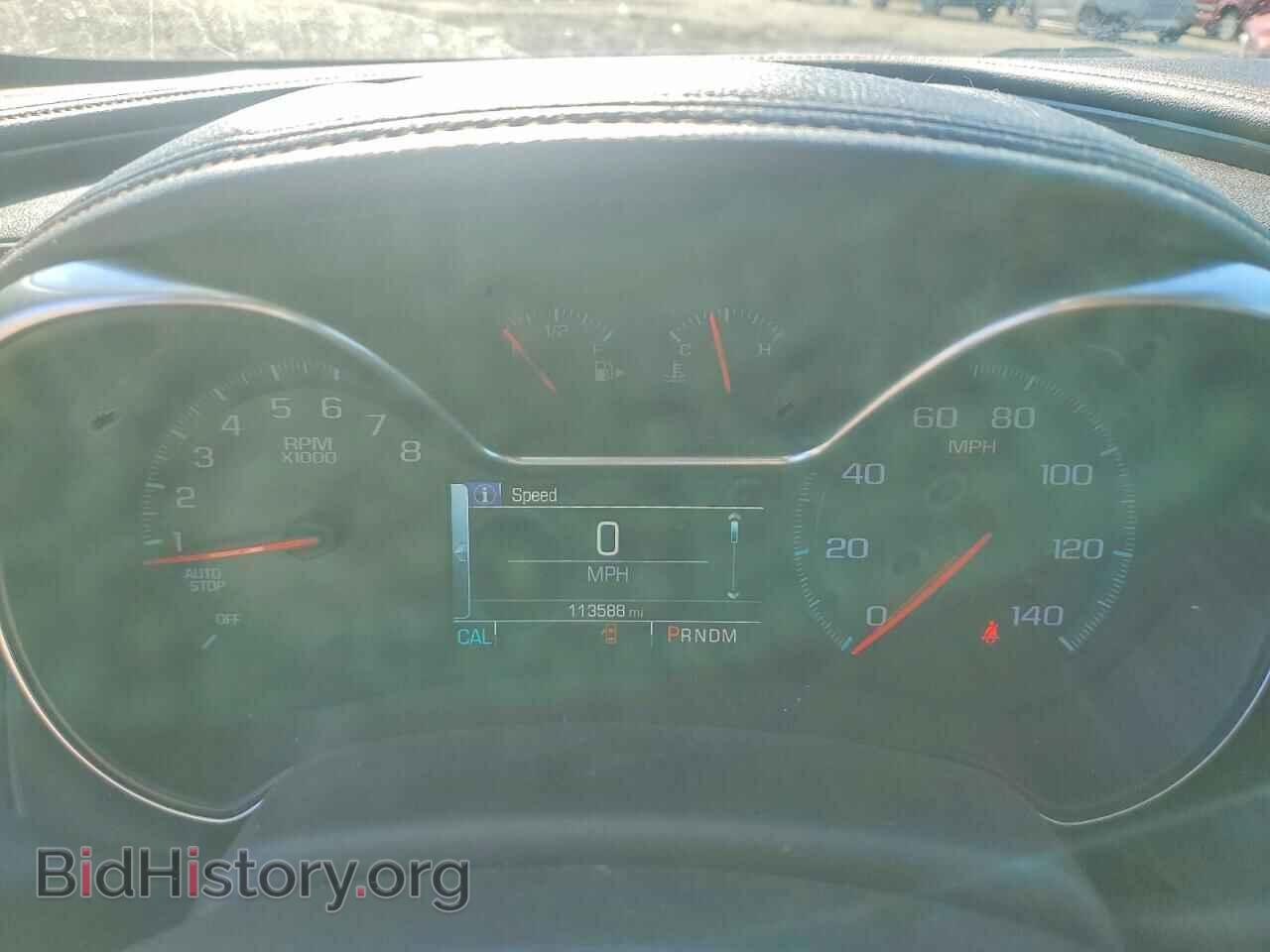 2016 CHEVROLET IMPALA - VIN: 2G1105SA7G9173286 - Фото 9