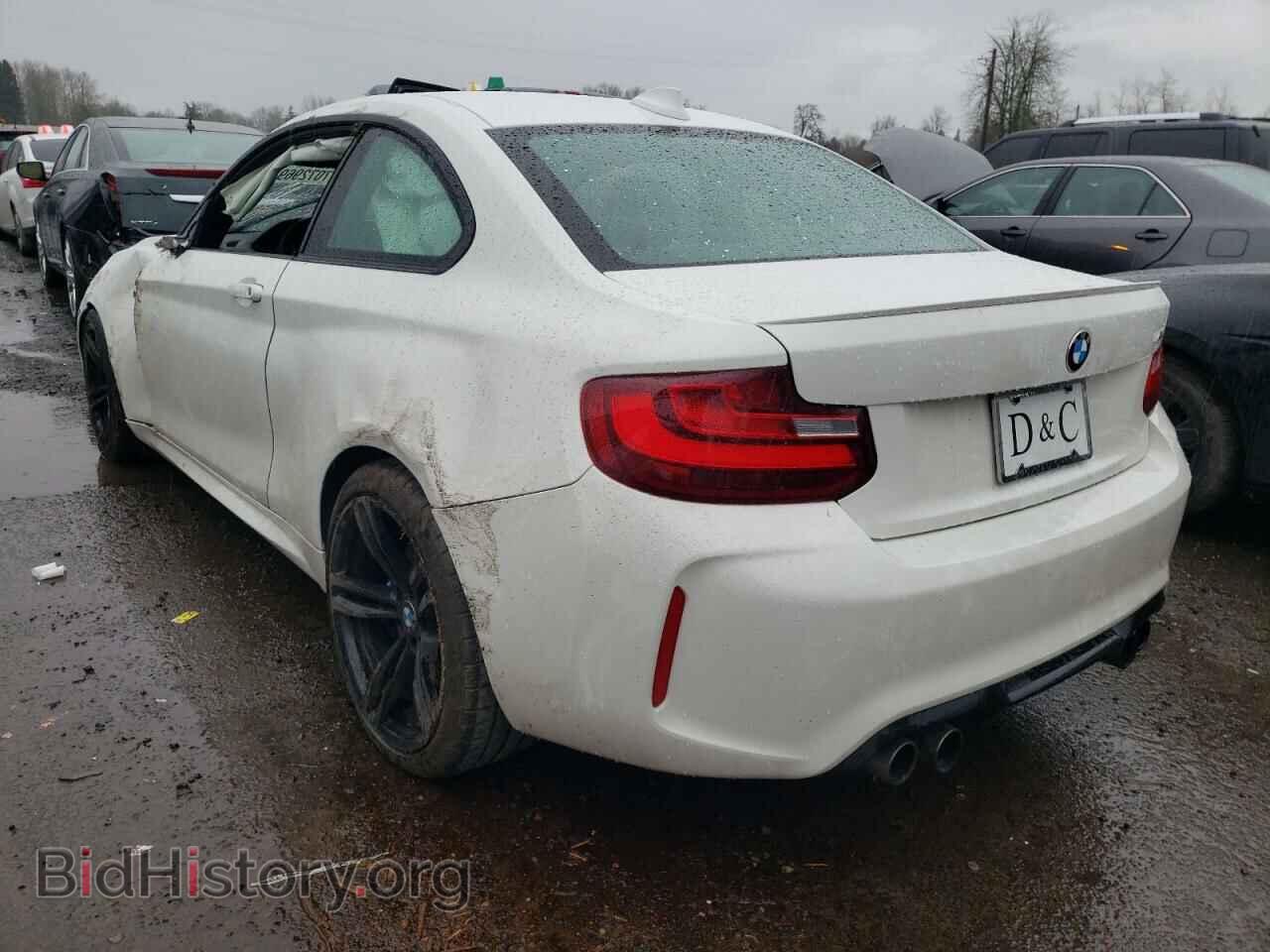2017 BMW M2 - VIN: WBS1H9C39HV887936 - Фото 3