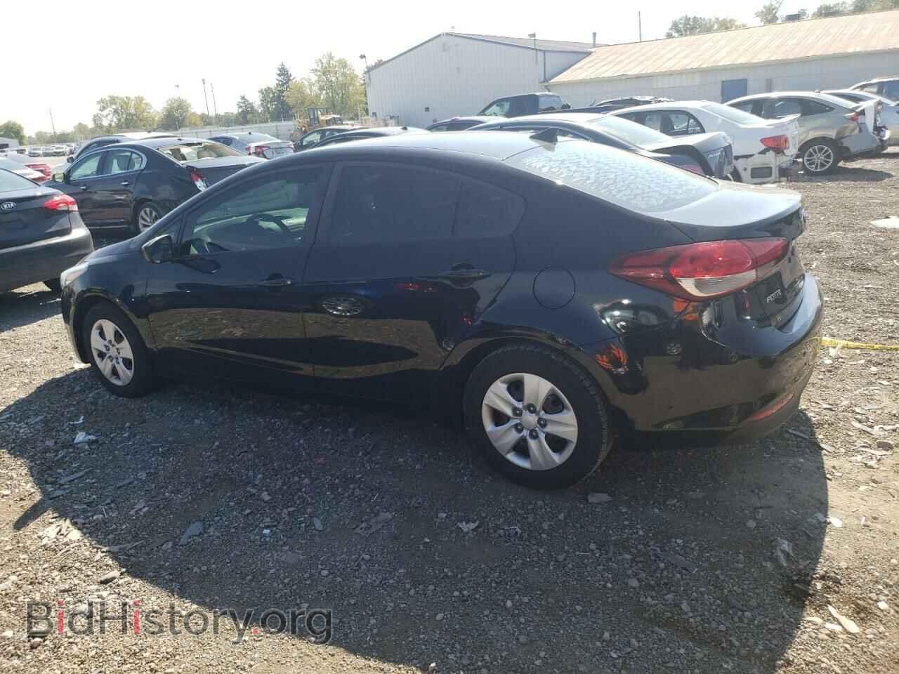 2017 KIA FORTE - VIN: 3KPFK4A73HE068416 - Фото 2