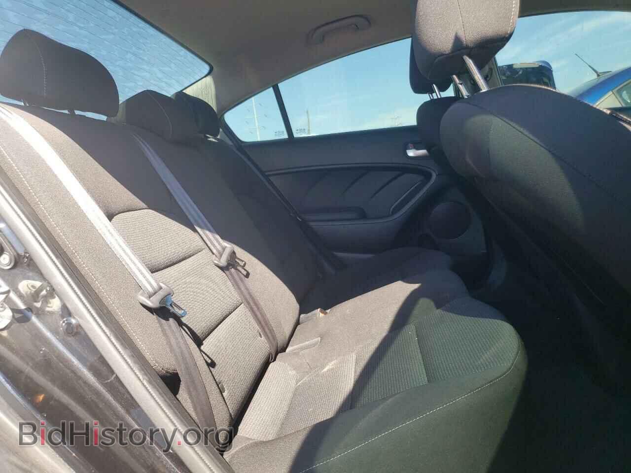 2017 KIA FORTE - VIN: 3KPFK4A73HE068416 - Фото 10