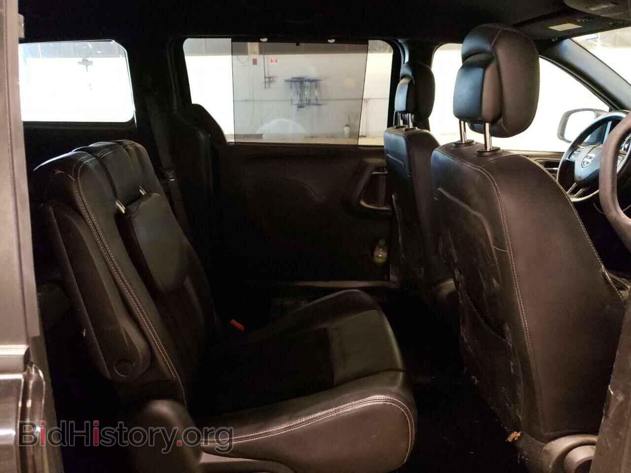 2018 DODGE CARAVAN - VIN: 2C4RDGCG8JR177206 - Фото 11