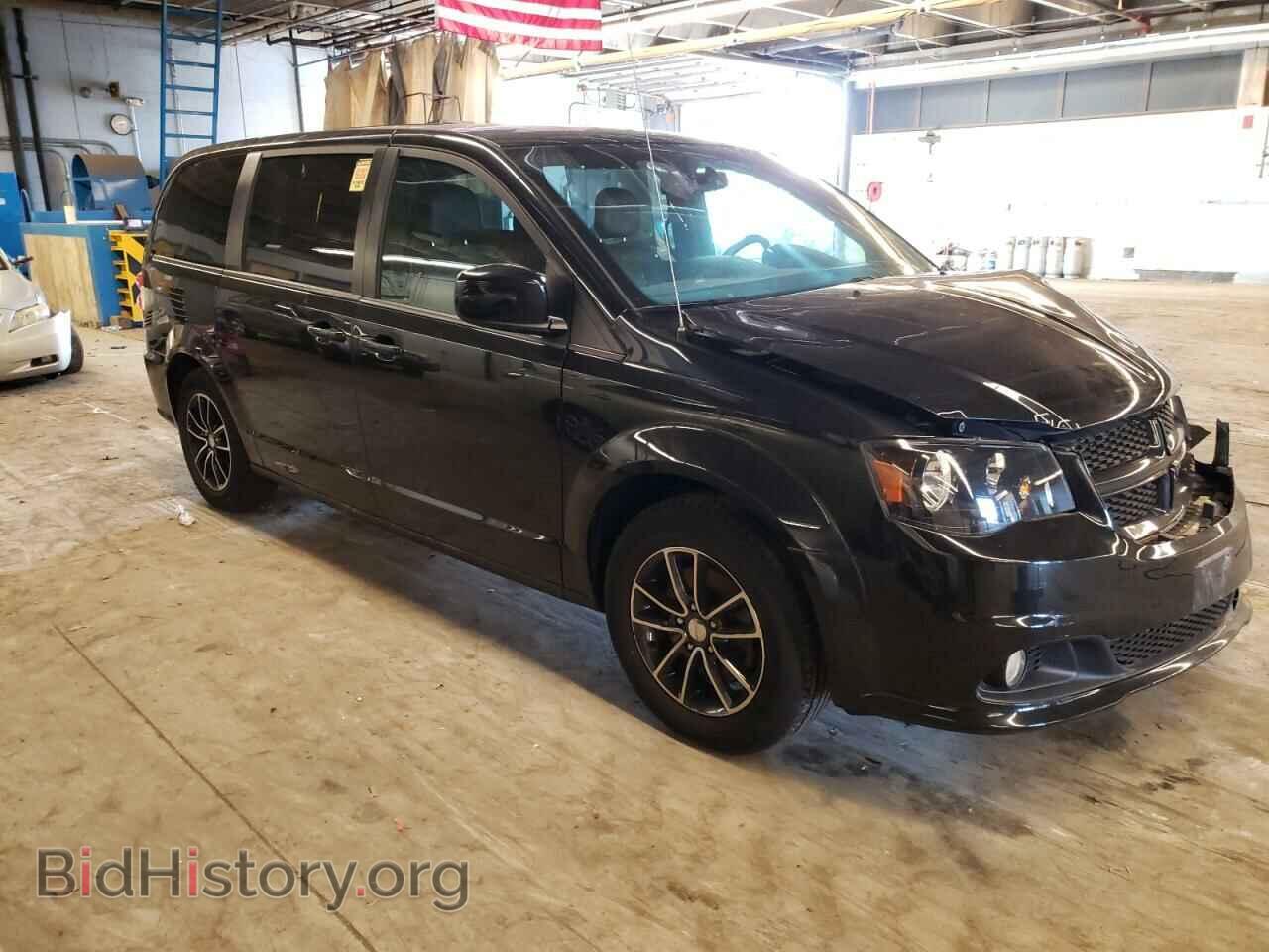 2018 DODGE CARAVAN - VIN: 2C4RDGCG8JR177206 - Фото 4