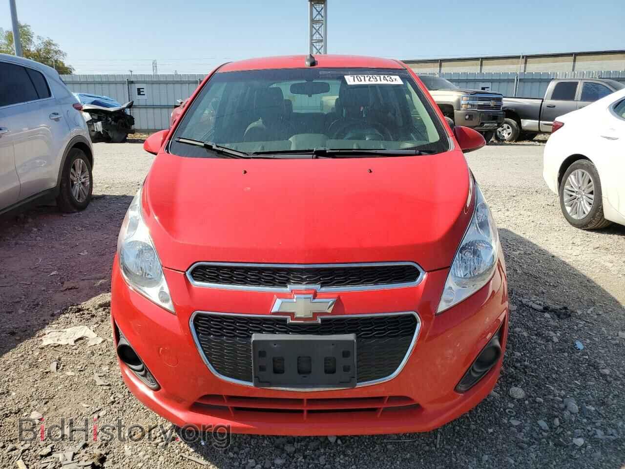 2014 CHEVROLET SPARK - VIN: KL8CB6S97EC540451 - Фото 5