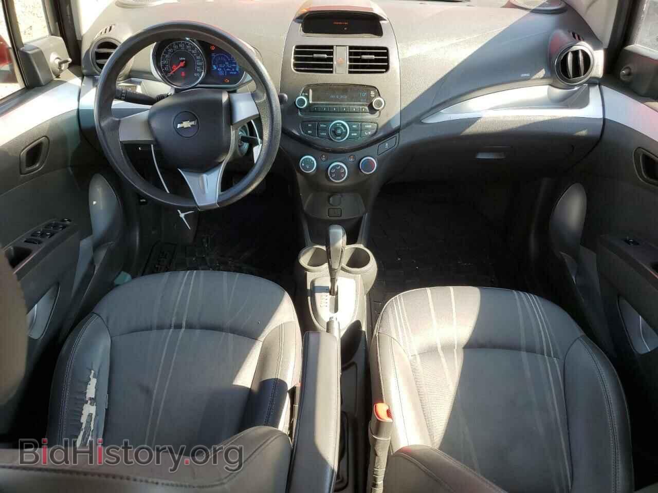 2014 CHEVROLET SPARK - VIN: KL8CB6S97EC540451 - Фото 8