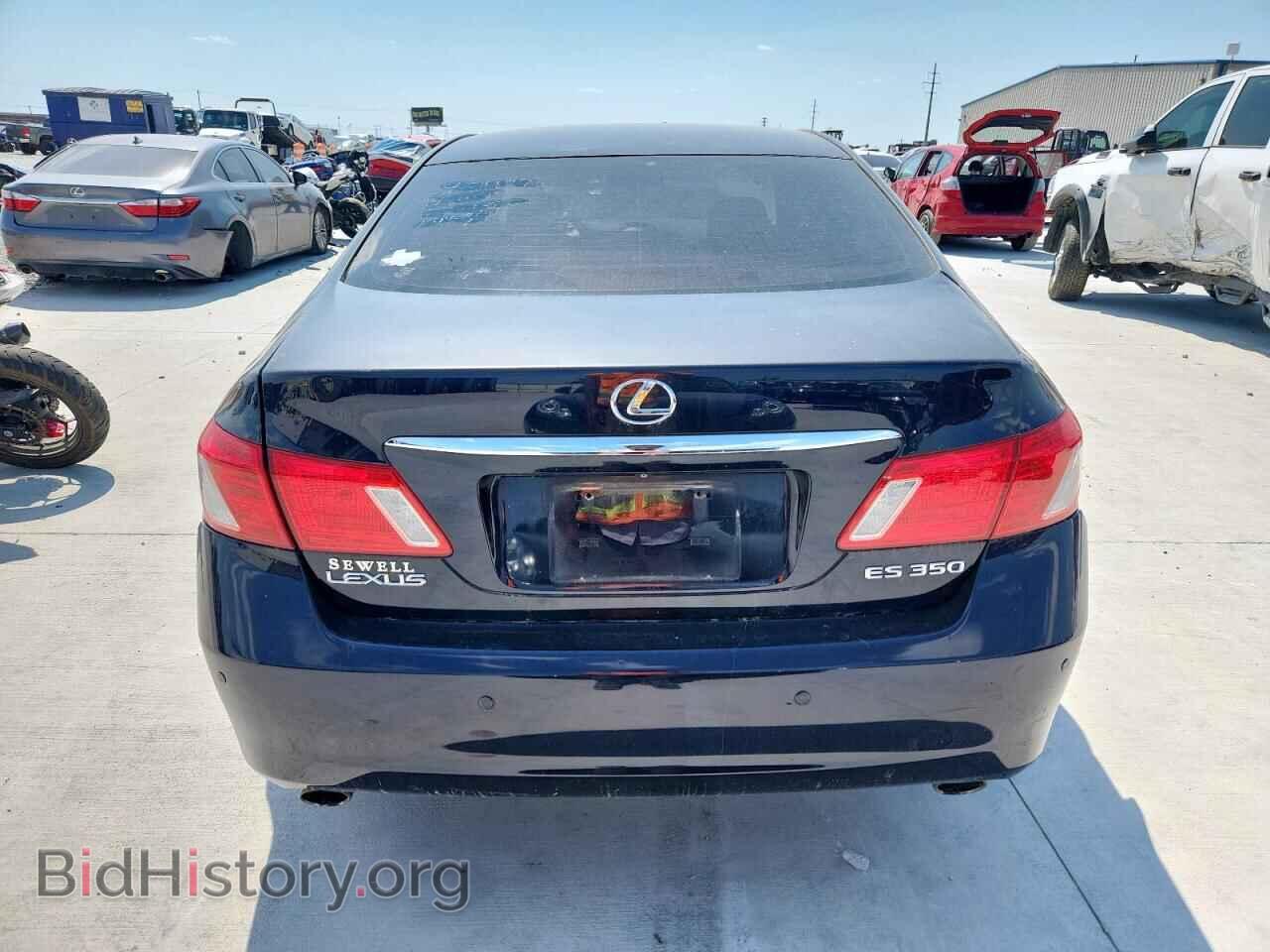 2007 LEXUS ES350 - VIN: JTHBJ46G672049363 - Фото 6