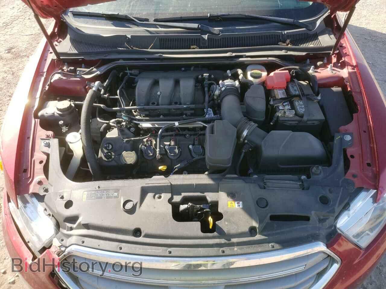 2015 FORD TAURUS - VIN: 1FAHP2E88FG133362 - Photo 11