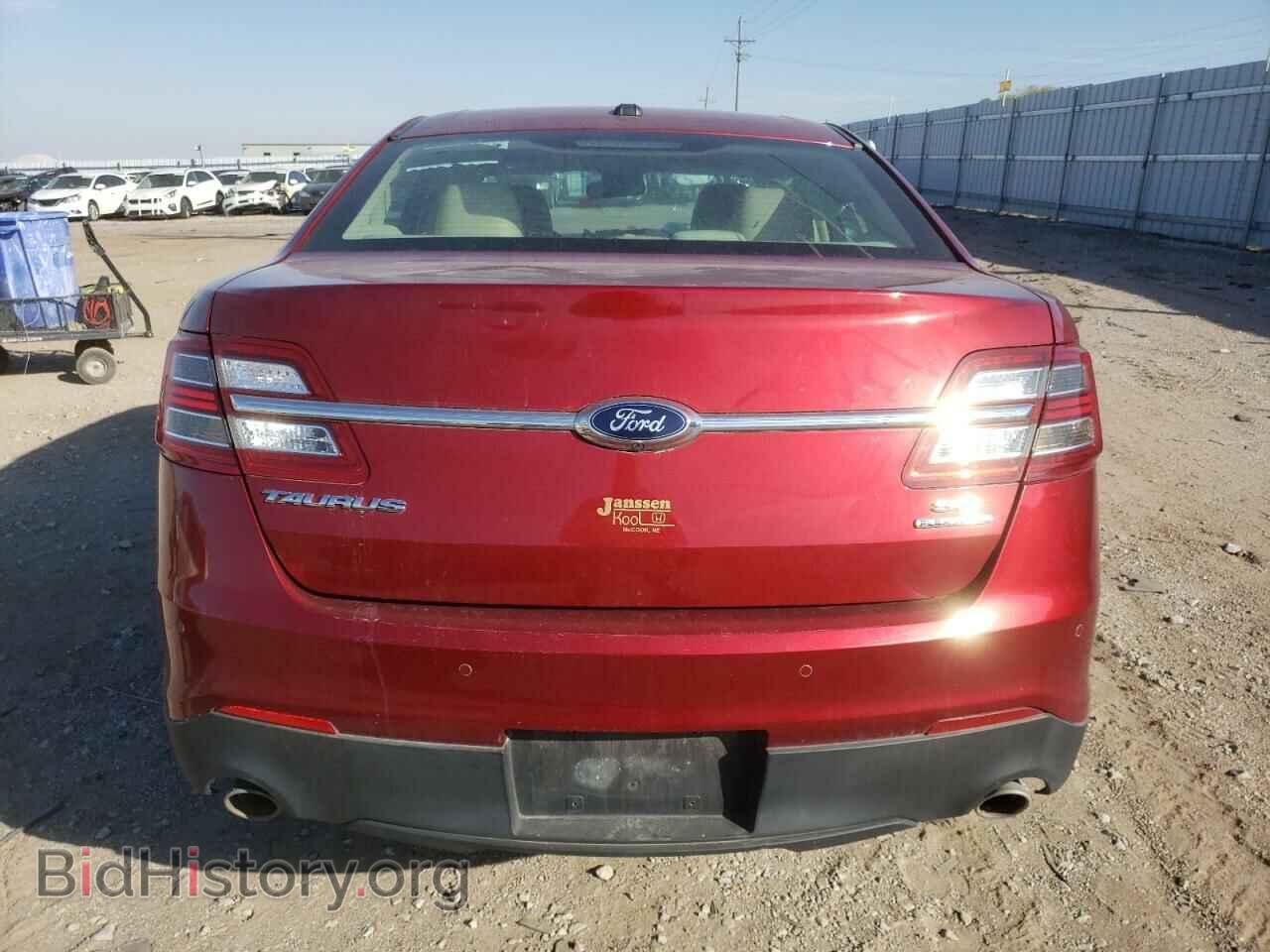 2015 FORD TAURUS - VIN: 1FAHP2E88FG133362 - Photo 6