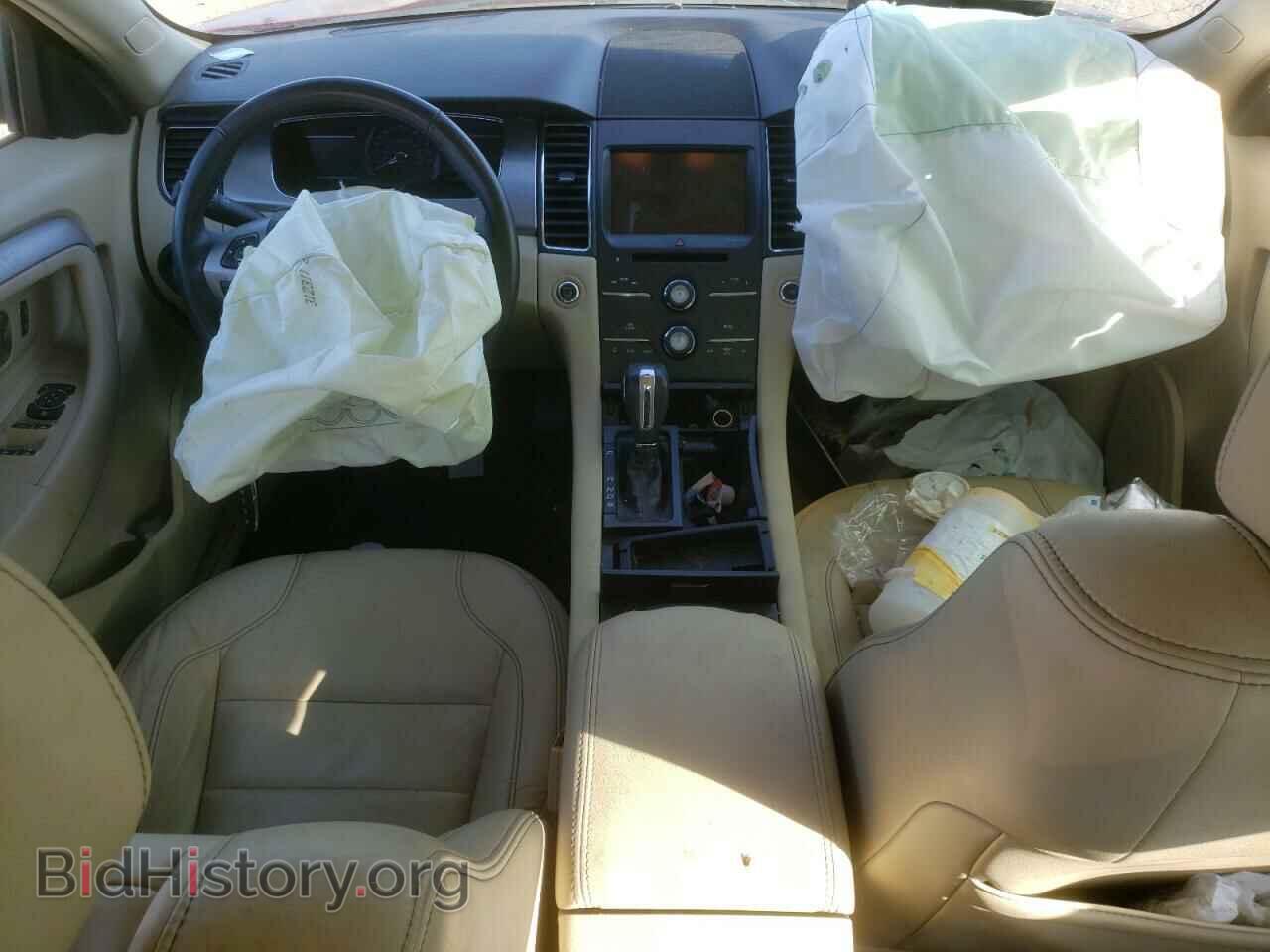 2015 FORD TAURUS - VIN: 1FAHP2E88FG133362 - Photo 8