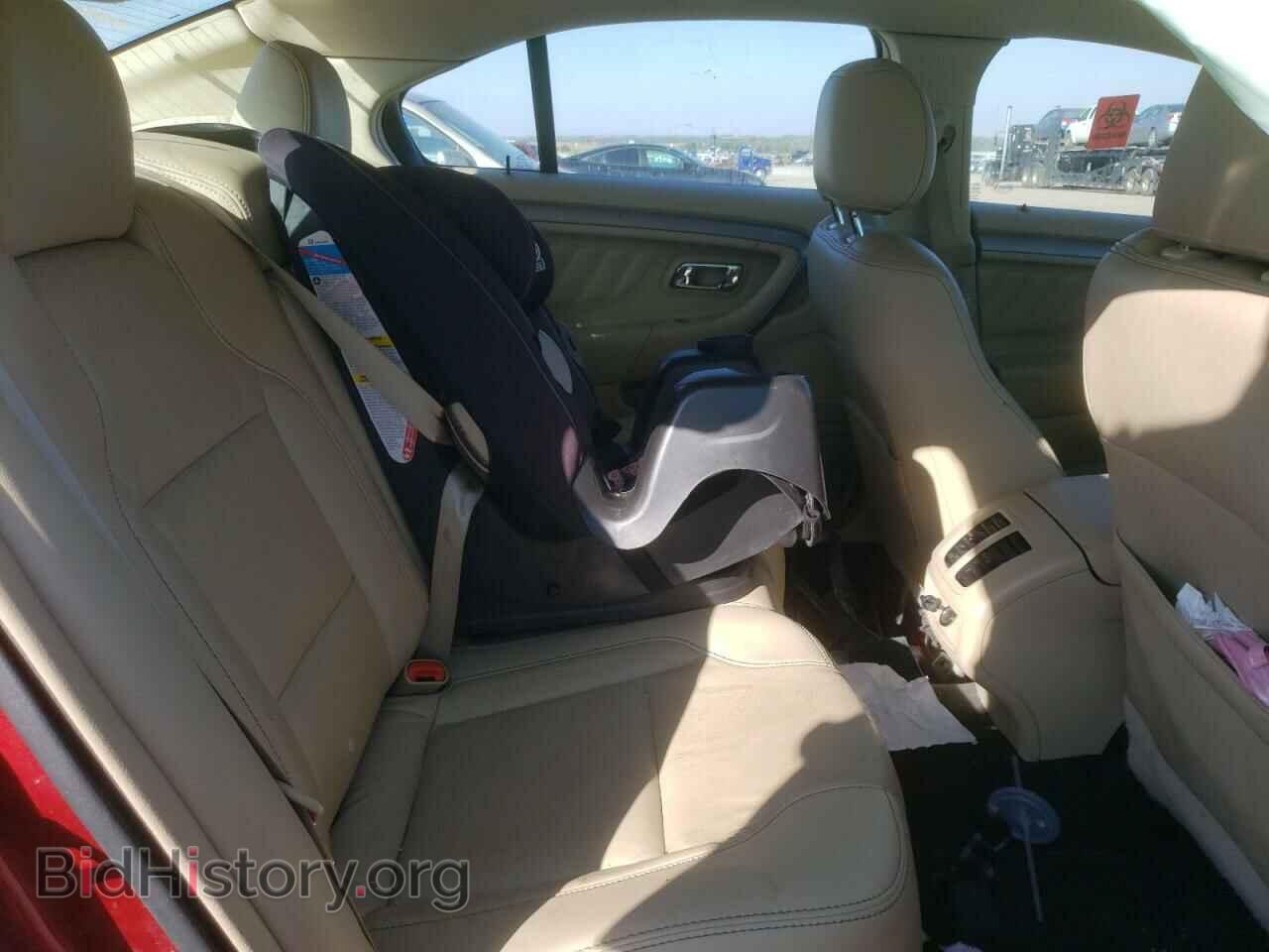 2015 FORD TAURUS - VIN: 1FAHP2E88FG133362 - Photo 10