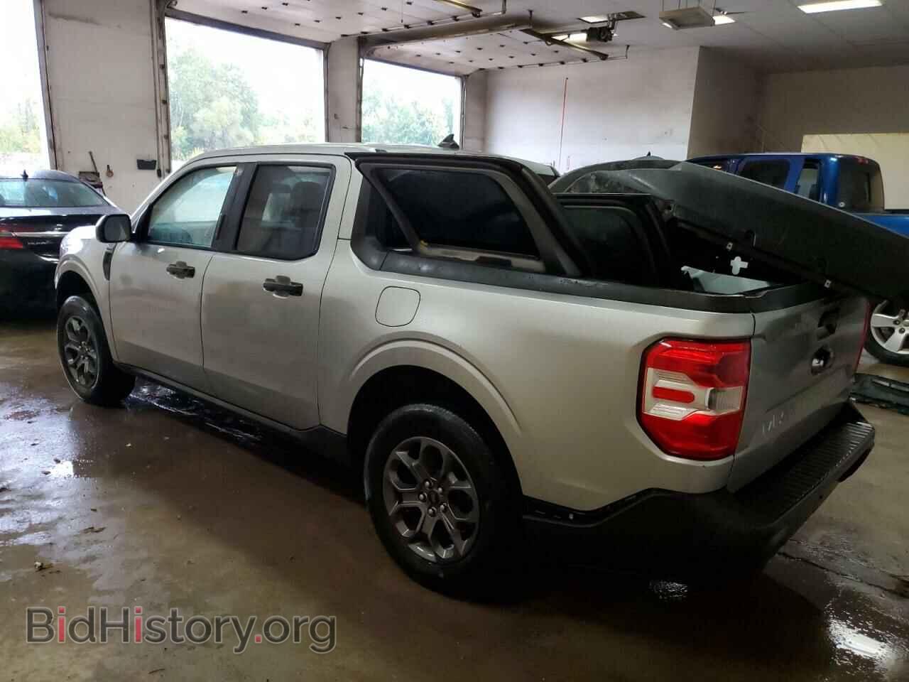 2022 FORD MAVERICK - VIN: 3FTTW8E95NRA83580 - Фото 2