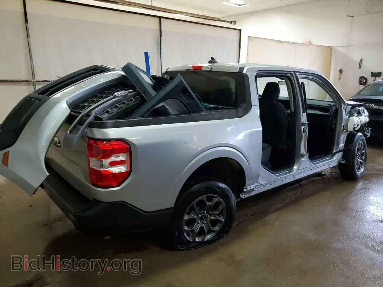 2022 FORD MAVERICK - VIN: 3FTTW8E95NRA83580 - Фото 3