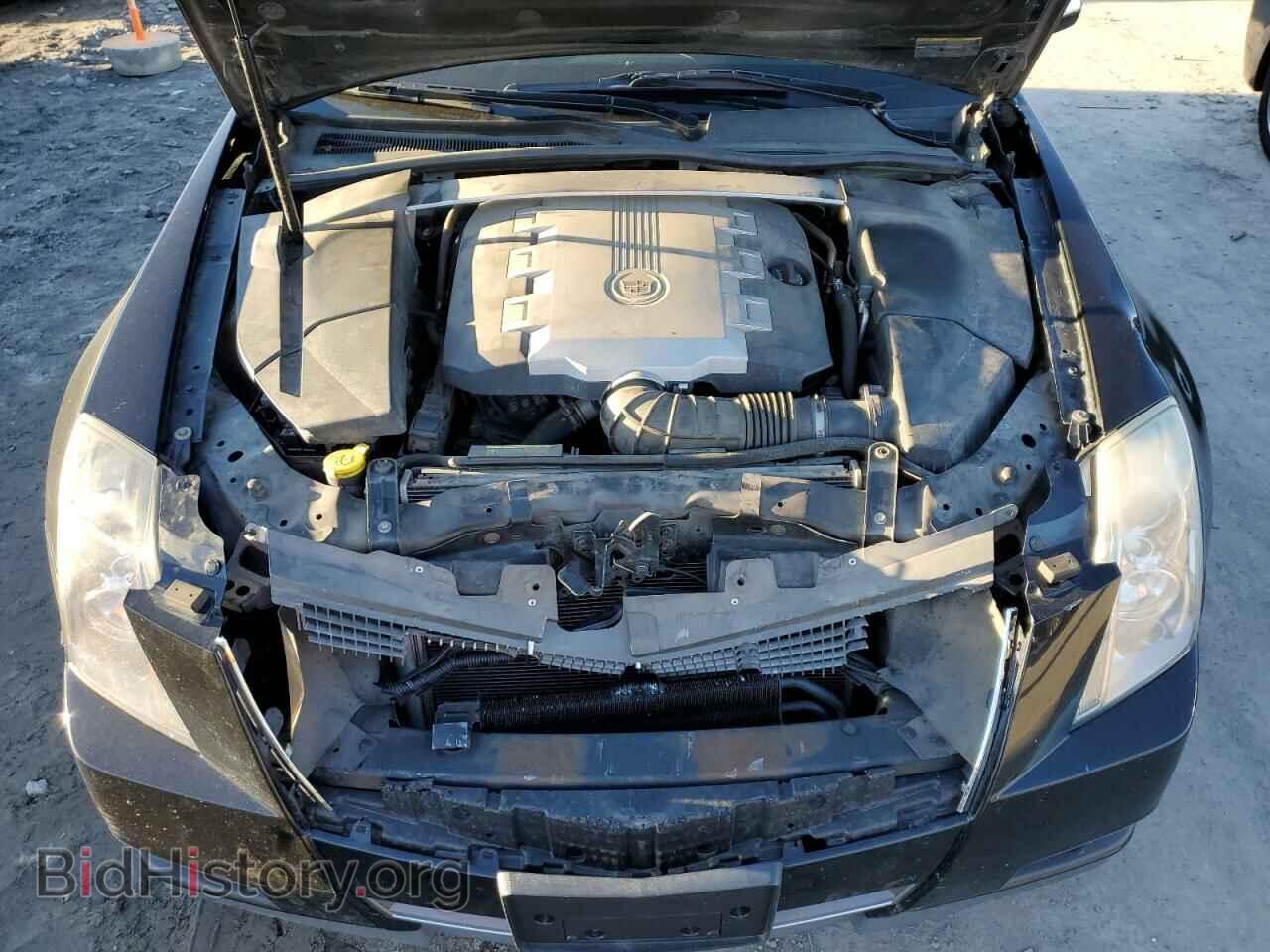 2008 CADILLAC CTS - VIN: 1G6DF577080133730 - Photo 11