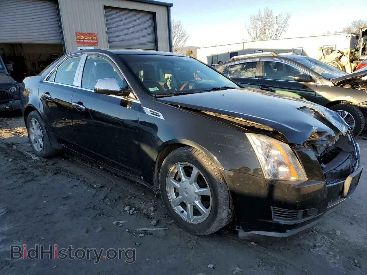2008 CADILLAC CTS - VIN: 1G6DF577080133730 - Photo 4