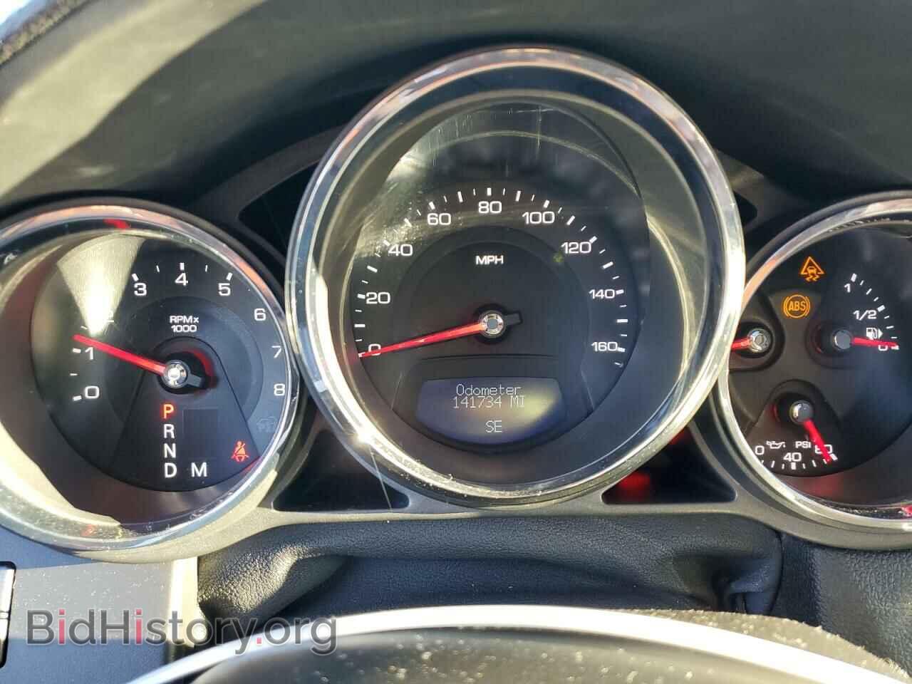 2008 CADILLAC CTS - VIN: 1G6DF577080133730 - Photo 9