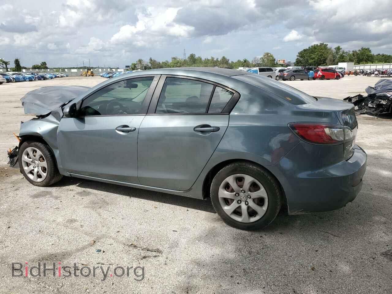 2012 MAZDA 3 - VIN: JM1BL1UF6C1592216 - Фото 2