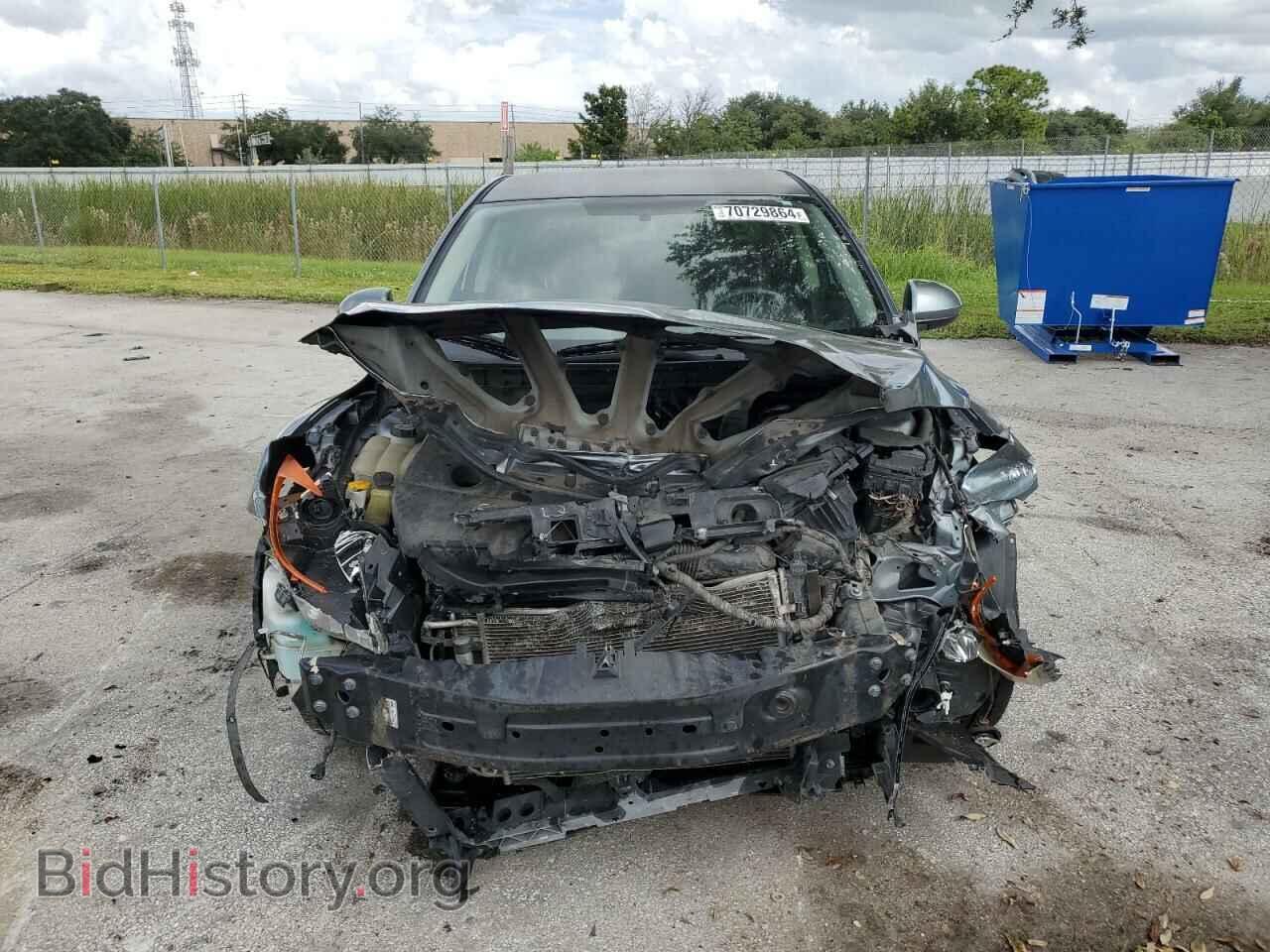2012 MAZDA 3 - VIN: JM1BL1UF6C1592216 - Фото 5