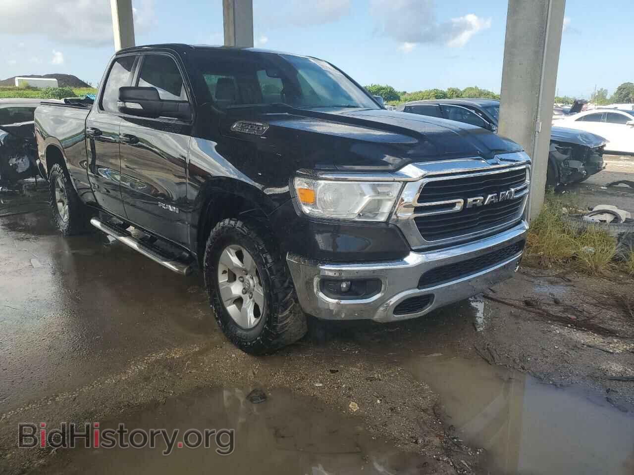 2021 RAM 1500 - VIN: 1C6RREBT9MN532929 - Фото 4