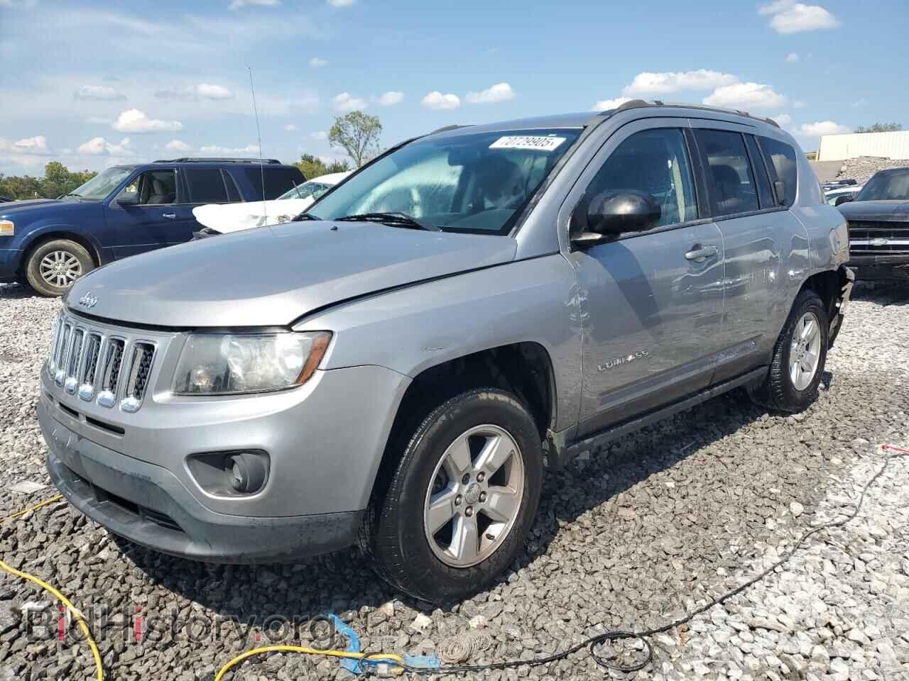 Photo 1C4NJCBA0FD438576 - JEEP COMPASS 2015