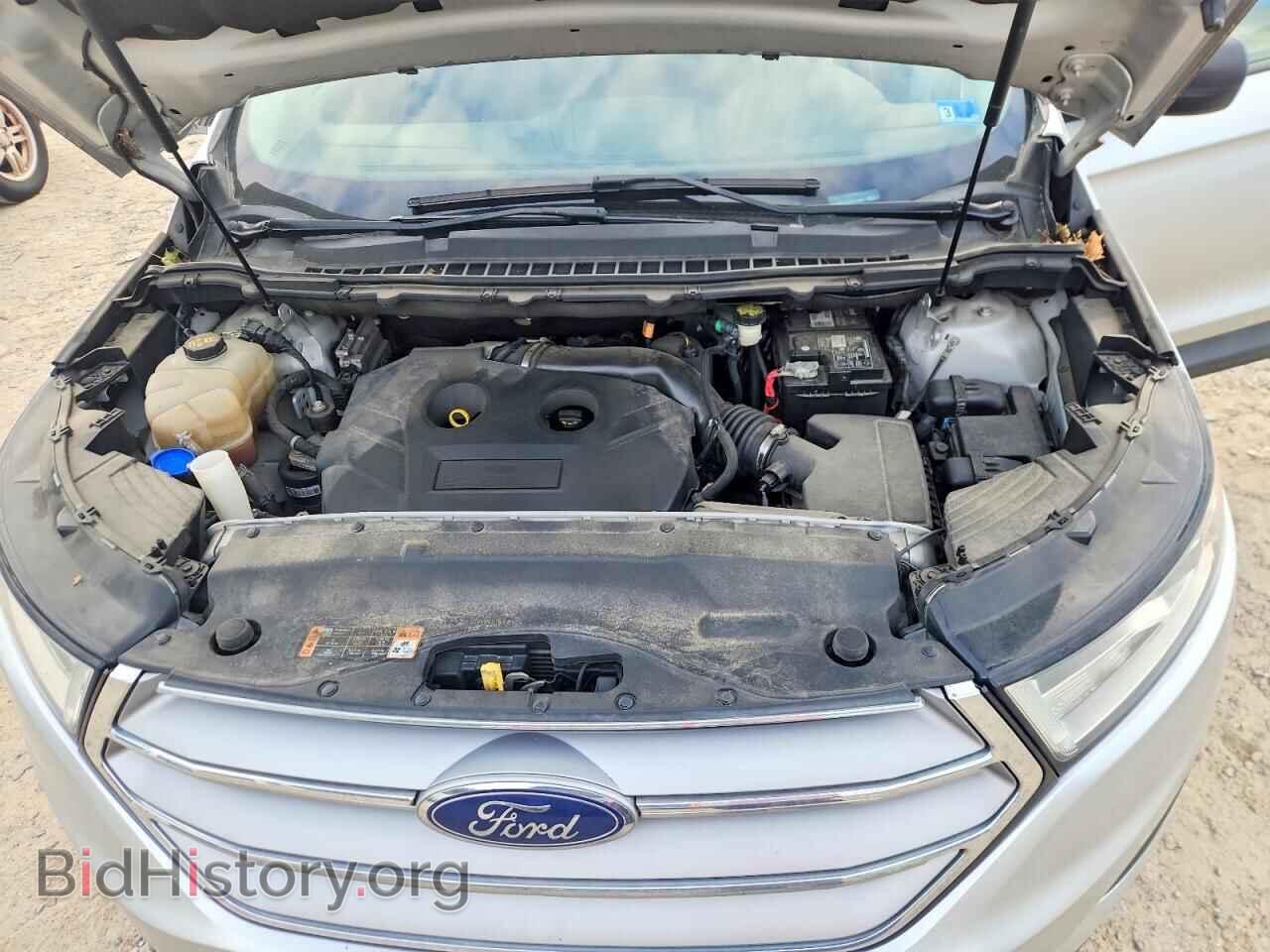 2016 FORD EDGE - VIN: 2FMPK3G91GBC32884 - Photo 12