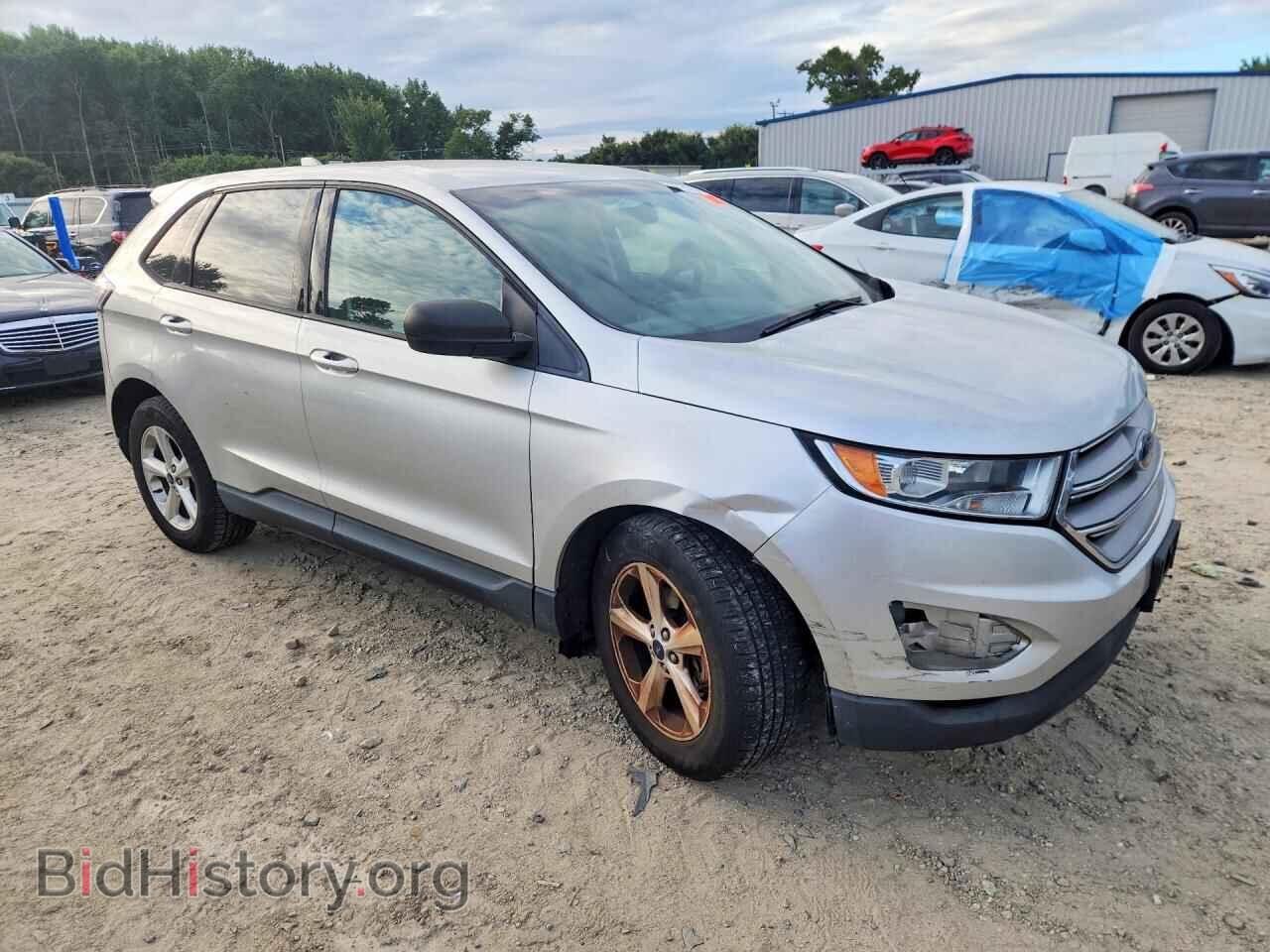 2016 FORD EDGE - VIN: 2FMPK3G91GBC32884 - Photo 4