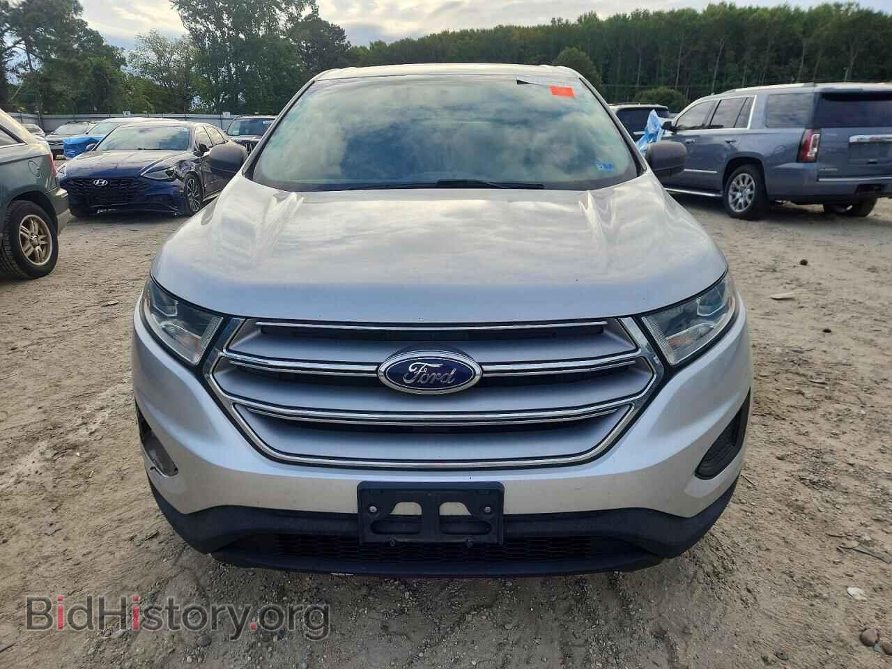 2016 FORD EDGE - VIN: 2FMPK3G91GBC32884 - Photo 5