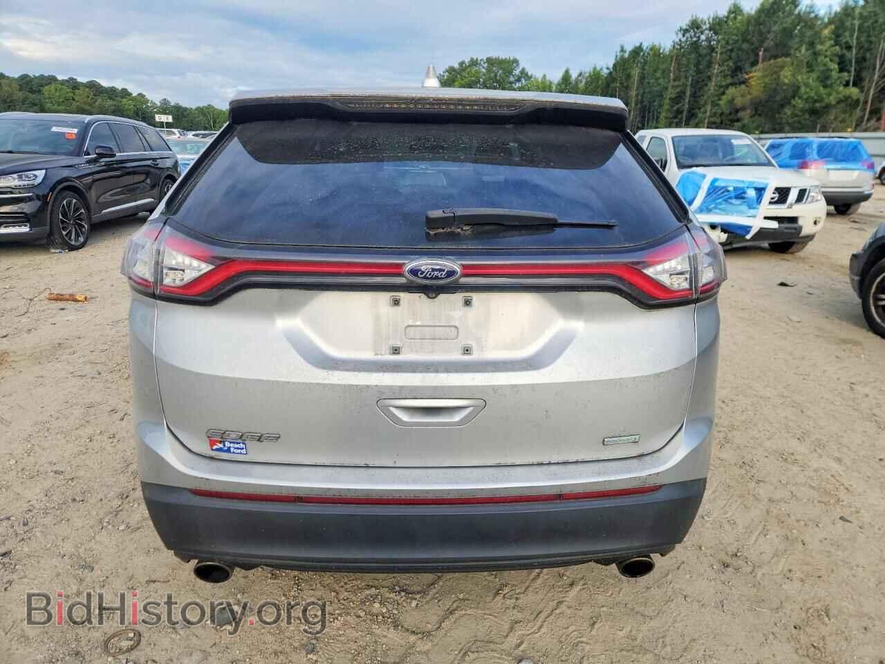 2016 FORD EDGE - VIN: 2FMPK3G91GBC32884 - Photo 6