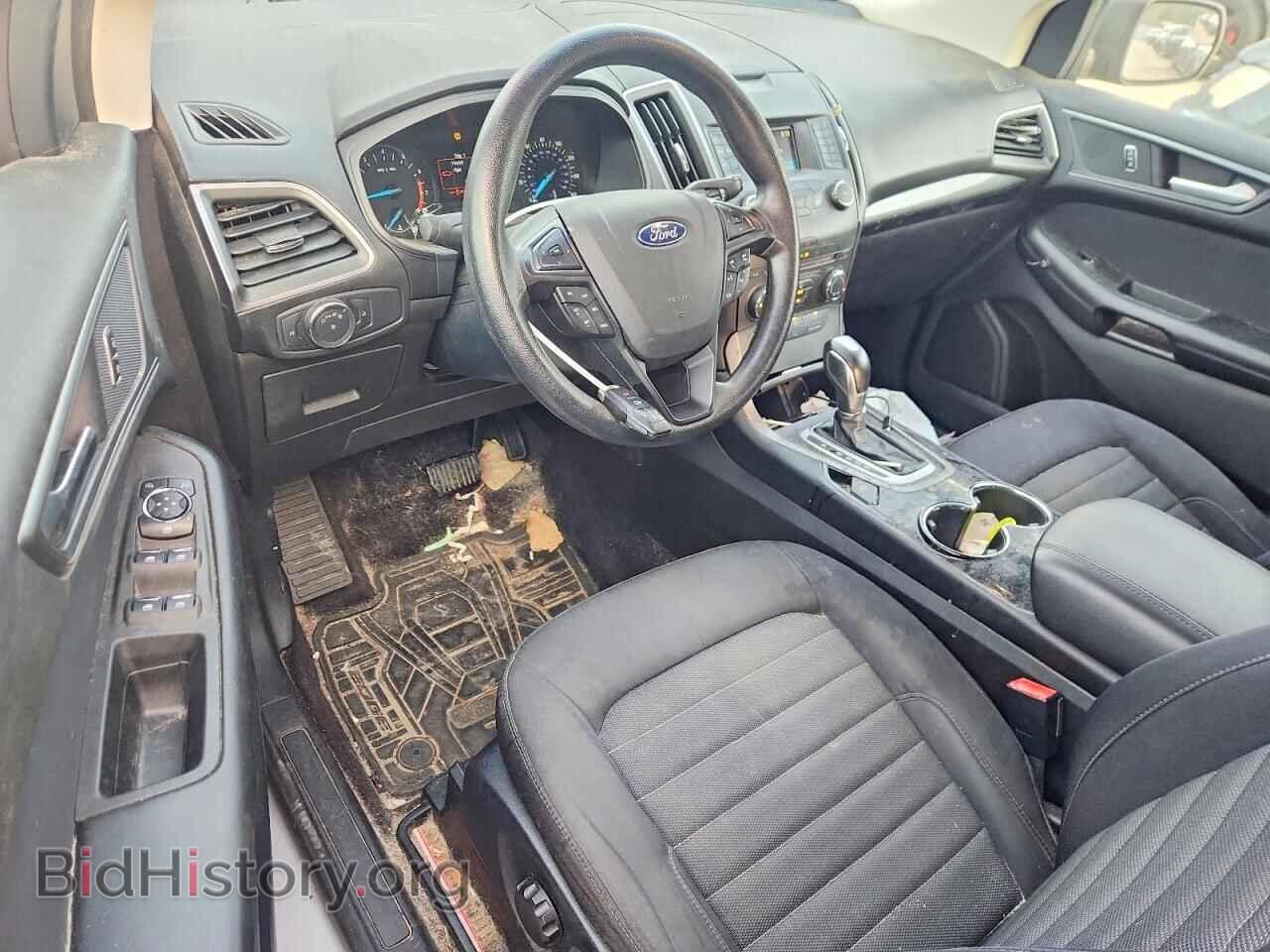 2016 FORD EDGE - VIN: 2FMPK3G91GBC32884 - Photo 8