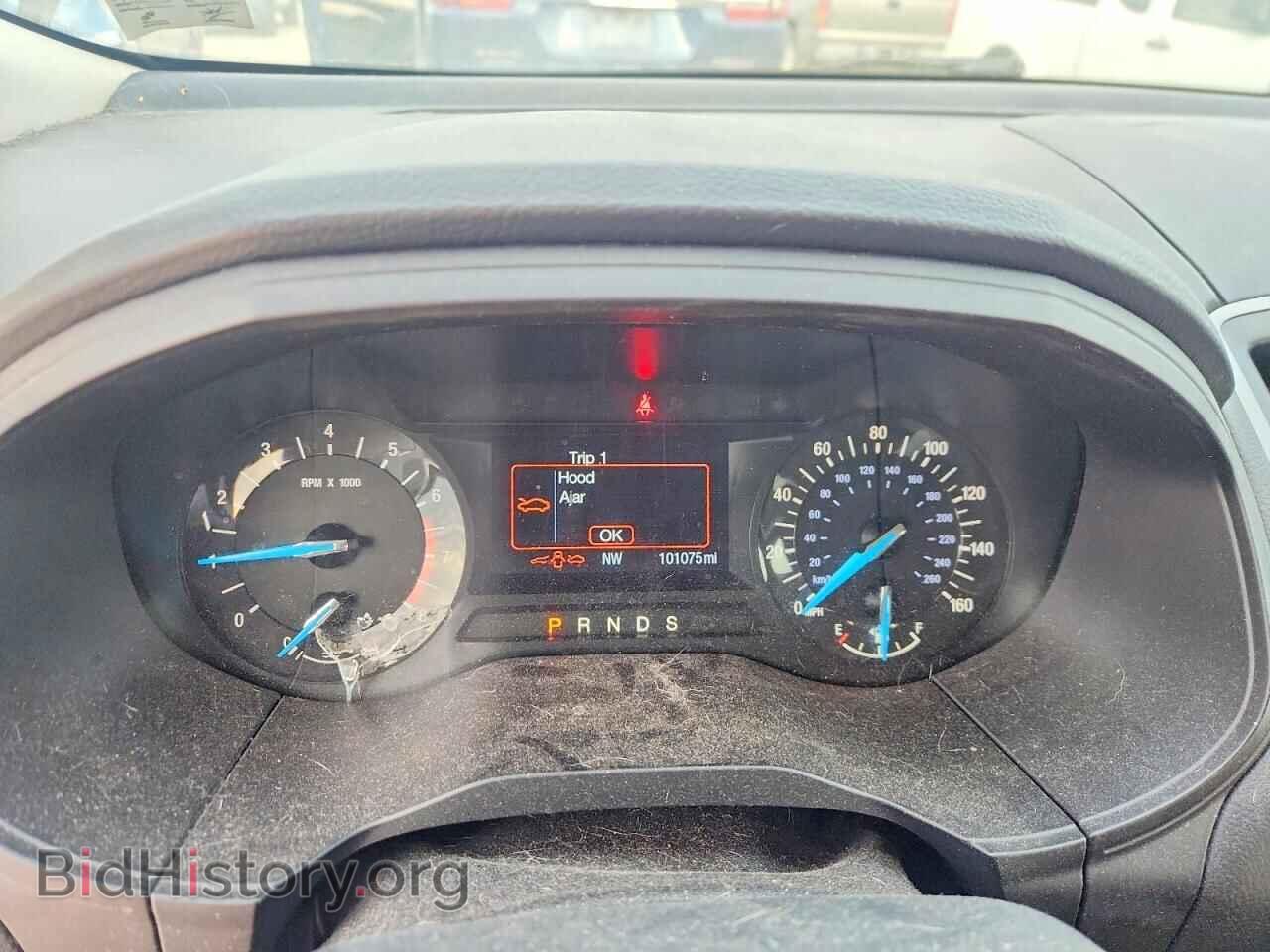 2016 FORD EDGE - VIN: 2FMPK3G91GBC32884 - Photo 9