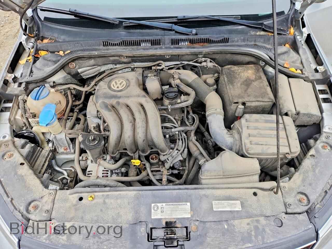 2015 VOLKSWAGEN JETTA - VIN: 3VW1K7AJ8FM409073 - Photo 11