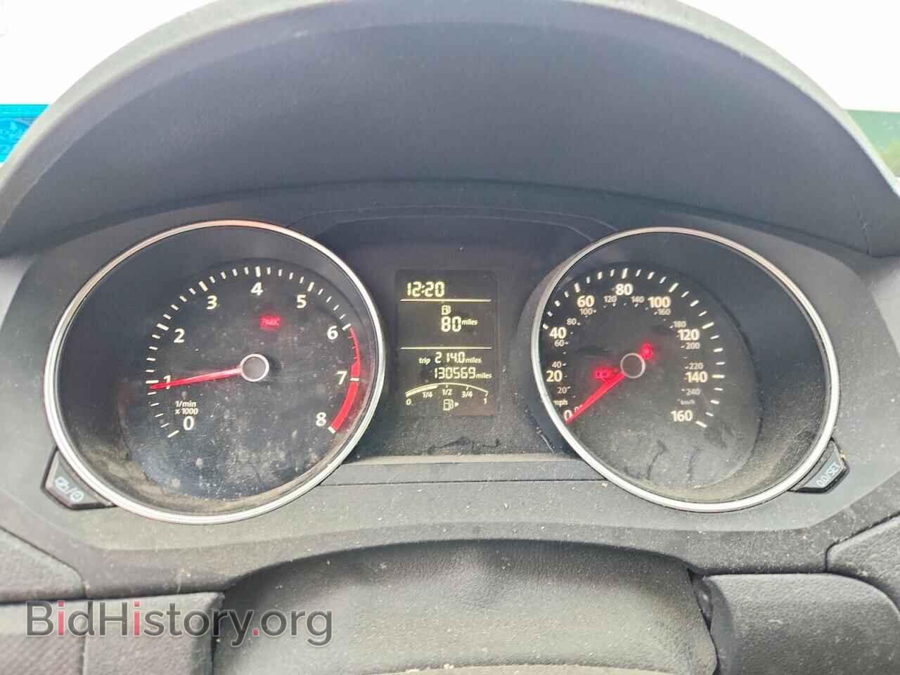 2015 VOLKSWAGEN JETTA - VIN: 3VW1K7AJ8FM409073 - Photo 9