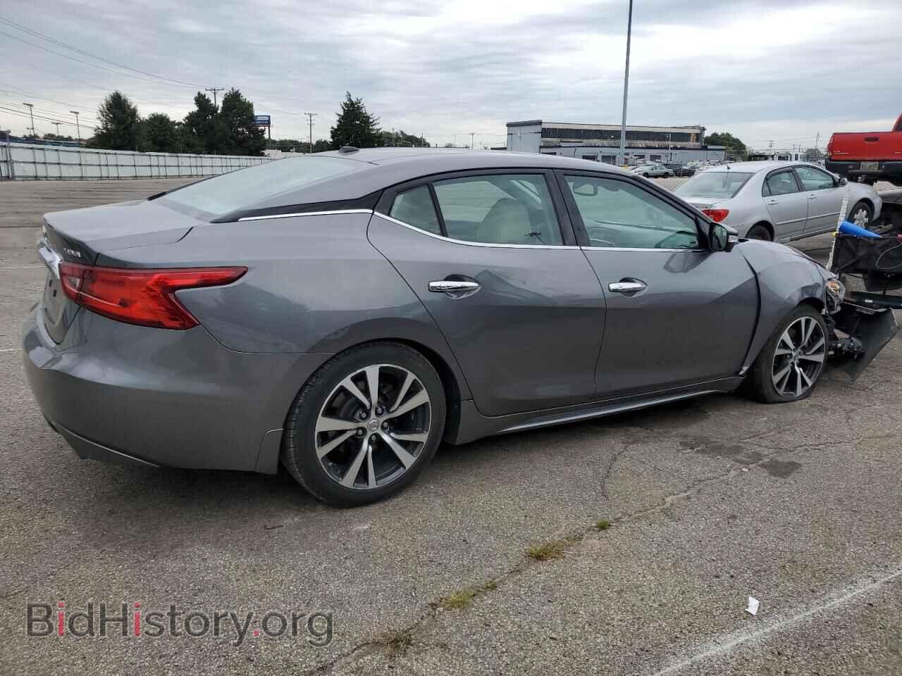 2017 NISSAN MAXIMA - VIN: 1N4AA6AP8HC375795 - Фото 3