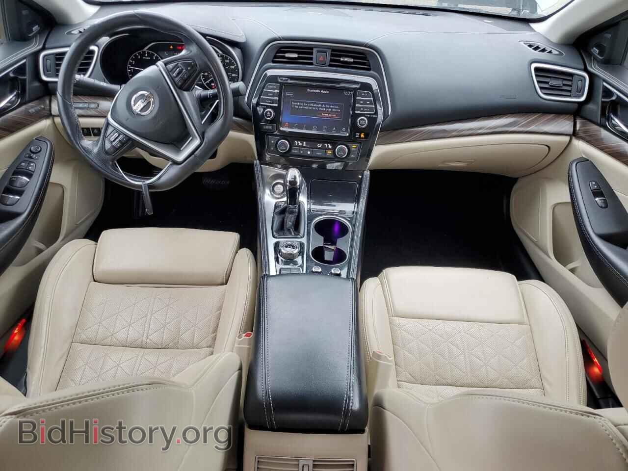 2017 NISSAN MAXIMA - VIN: 1N4AA6AP8HC375795 - Фото 8