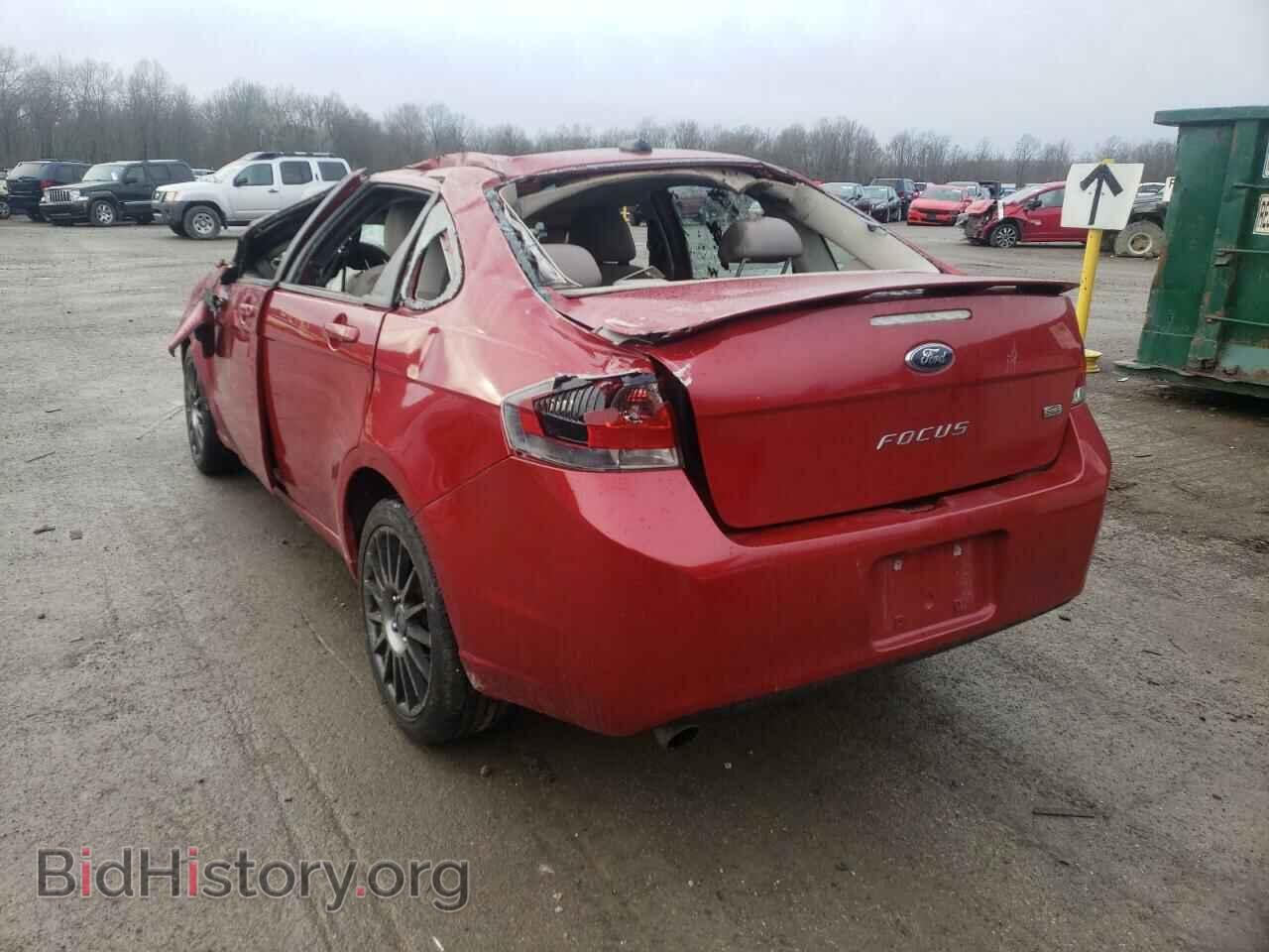 2010 FORD FOCUS - VIN: 1FAHP3GN5AW161076 - Фото 3