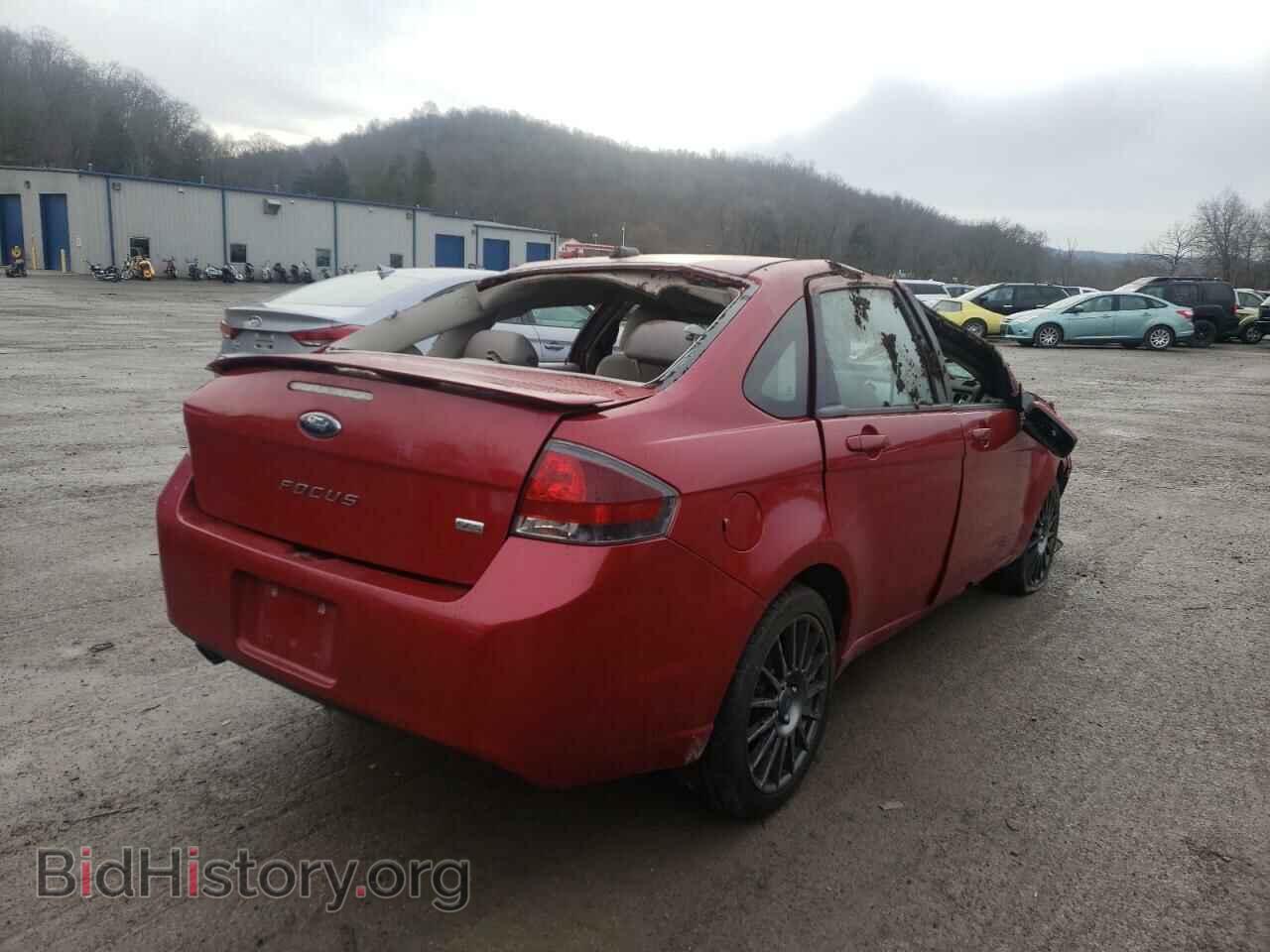 2010 FORD FOCUS - VIN: 1FAHP3GN5AW161076 - Фото 4