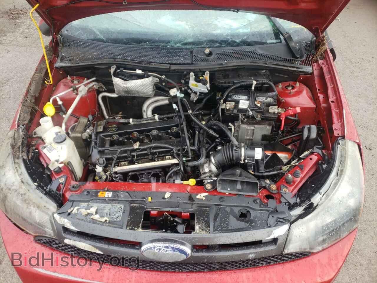 2010 FORD FOCUS - VIN: 1FAHP3GN5AW161076 - Фото 7
