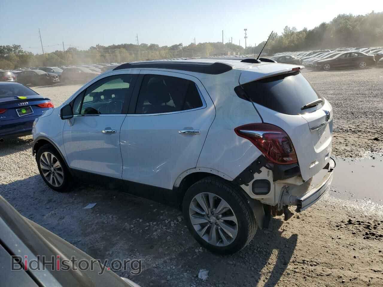 2017 BUICK ENCORE - VIN: KL4CJASBXHB027800 - Photo 2