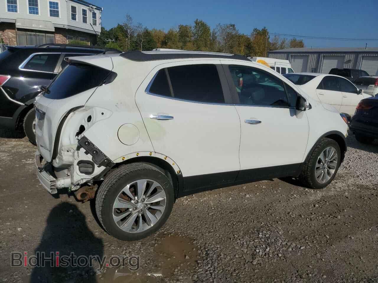 2017 BUICK ENCORE - VIN: KL4CJASBXHB027800 - Photo 3
