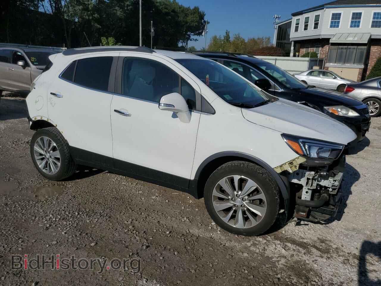 2017 BUICK ENCORE - VIN: KL4CJASBXHB027800 - Photo 4
