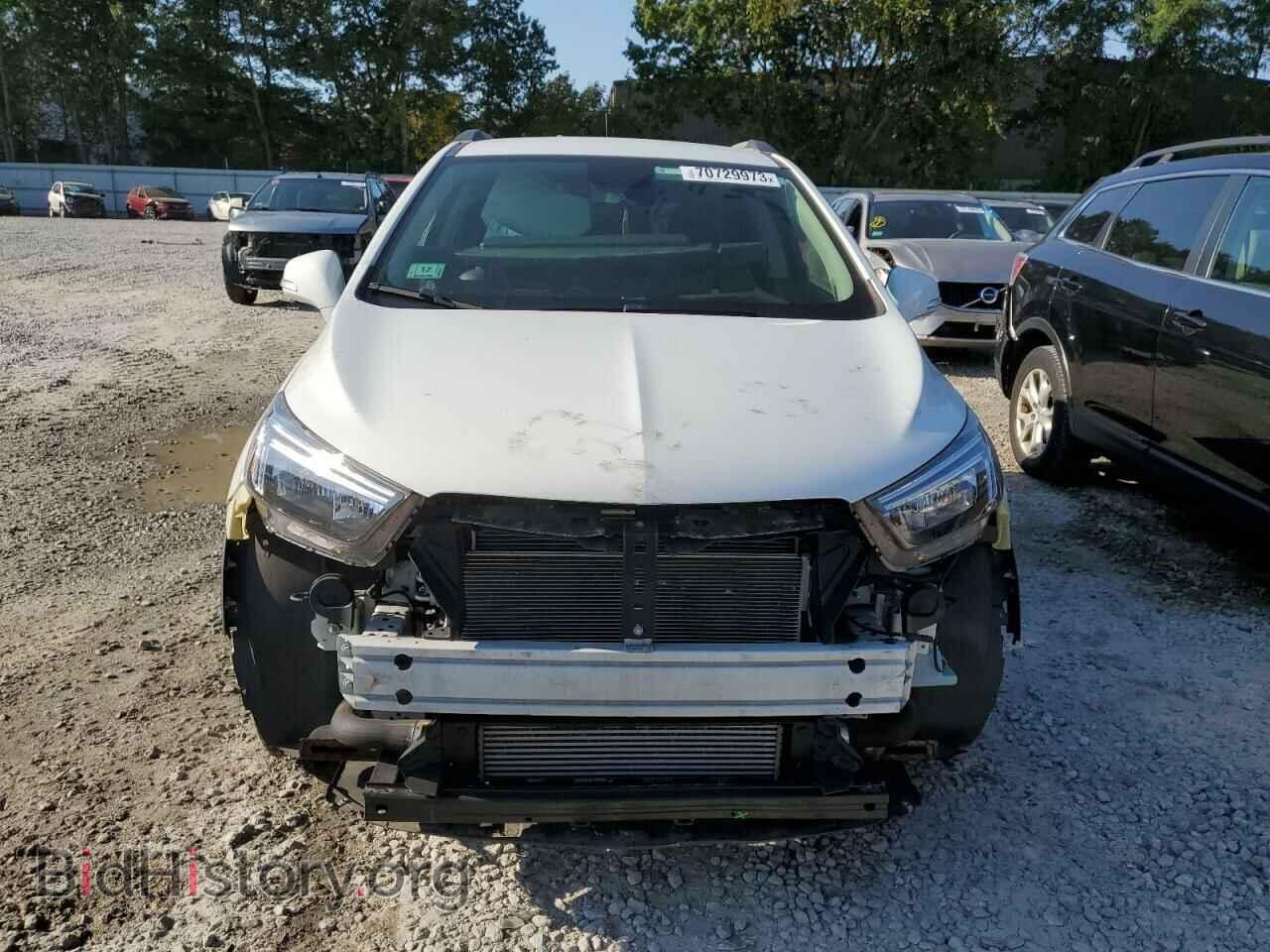 2017 BUICK ENCORE - VIN: KL4CJASBXHB027800 - Photo 5
