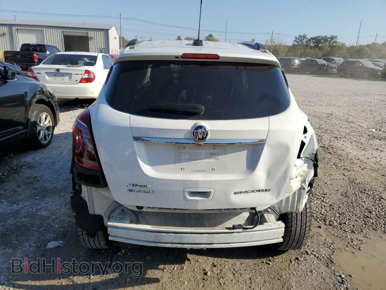 2017 BUICK ENCORE - VIN: KL4CJASBXHB027800 - Photo 6